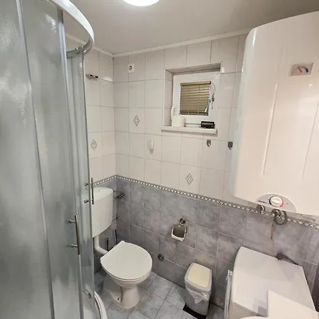 House With Private Sauna 샬레 바노브치