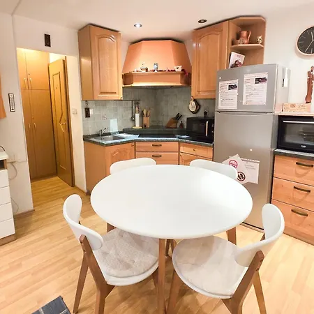 House With Private Sauna 바노브치