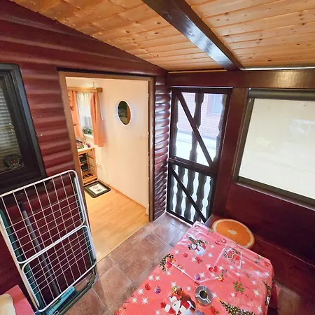 House With Private Sauna Alpesi faház Banovci