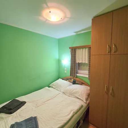 House With Private Sauna