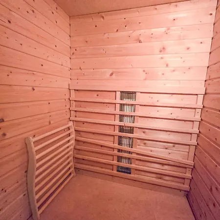 House With Private Sauna Alpesi faház