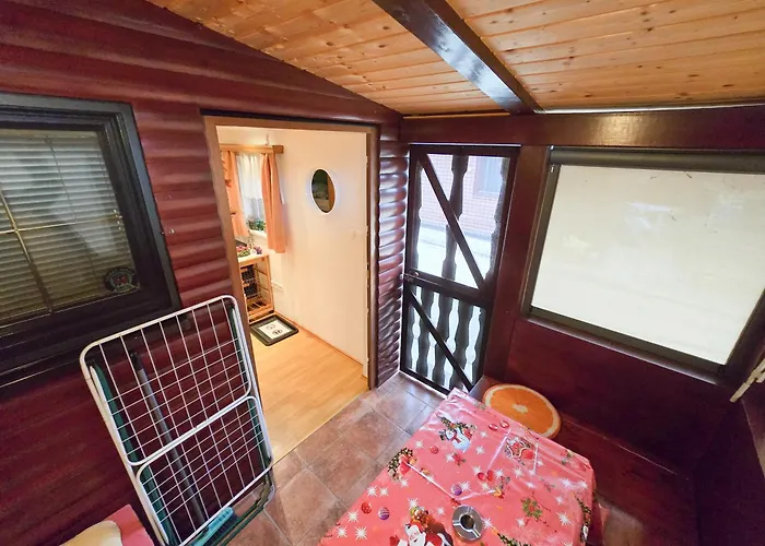 House Chalet Banovci